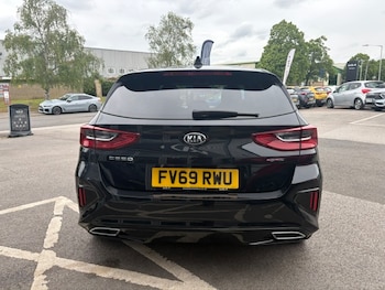Used Kia Ceed 2019 for sale - 78529791: Photo