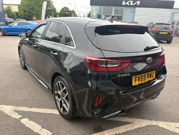 Used Kia Ceed 2019 for sale - 78529791: Photo