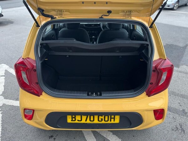 Used Kia Picanto 2021 for sale - 76038210: Photo 10