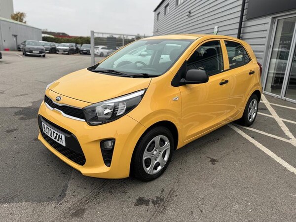 Used Kia Picanto 2021 for sale - 76038210: Photo 11