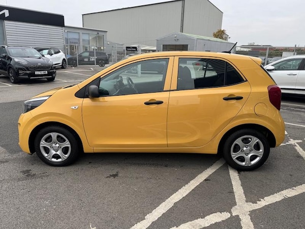 Used Kia Picanto 2021 for sale - 76038210: Photo 13
