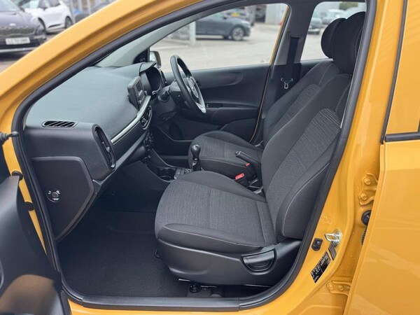 Used Kia Picanto 2021 for sale - 76038210: Photo 19