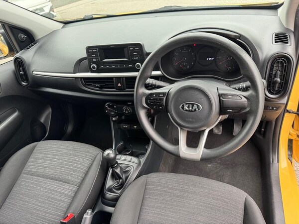 Used Kia Picanto 2021 for sale - 76038210: Photo 25