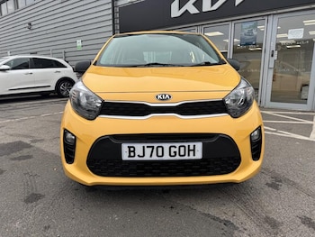 Used Kia Picanto 2021 for sale - 76038210: Photo 2