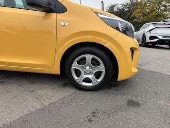 Used Kia Picanto 2021 for sale - 76038210: Photo 3