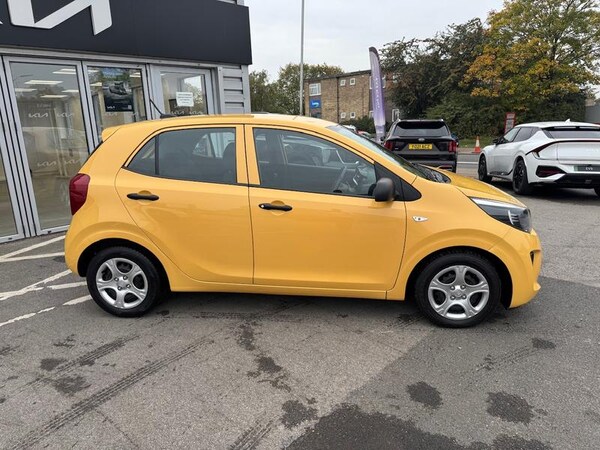 Used Kia Picanto 2021 for sale - 76038210: Photo 4