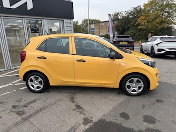 Used Kia Picanto 2021 for sale - 76038210: Photo 4