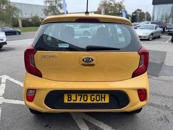 Used Kia Picanto 2021 for sale - 76038210: Photo 5