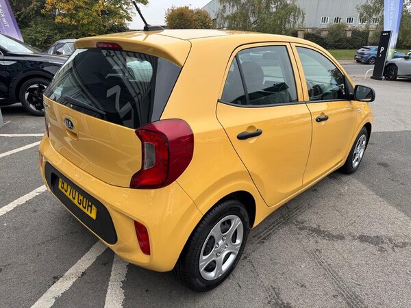 Used Kia Picanto 2021 for sale - 76038210: Photo 6
