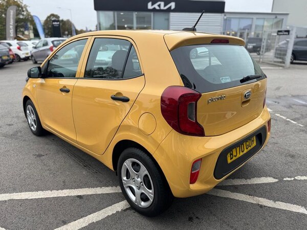 Used Kia Picanto 2021 for sale - 76038210: Photo 9