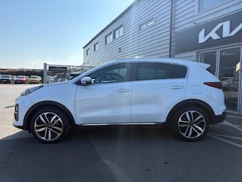 Used Kia Sportage 2019 for sale - 77931217: Photo