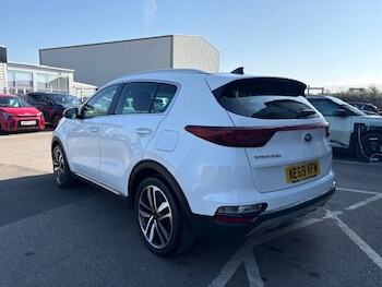 Used Kia Sportage 2019 for sale - 77931217: Photo