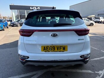 Used Kia Sportage 2019 for sale - 77931217: Photo