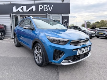 Used Kia Stonic 2024 for sale - 79476600: Photo