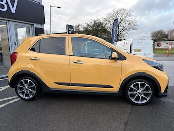 Used Kia Picanto 2023 for sale - 77332484: Photo