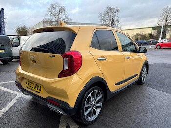 Used Kia Picanto 2023 for sale - 77332484: Photo