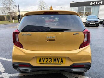 Used Kia Picanto 2023 for sale - 77332484: Photo