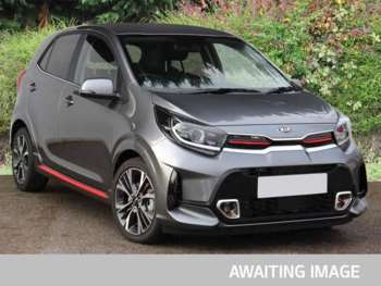 2023 - 1.0 GT-line 5dr Auto [4 seats]