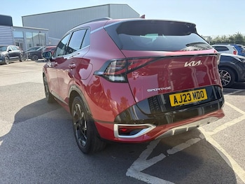 Used Kia Sportage 2023 for sale - 78914584: Photo
