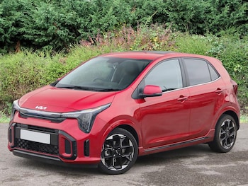 Kia Picanto feature image