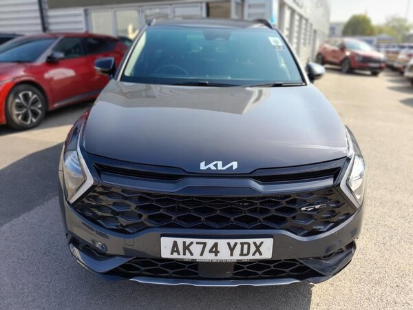 Used Kia Sportage 2025 for sale - 75325431: Photo 1