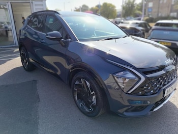Used Kia Sportage 2025 for sale - 75325431: Photo