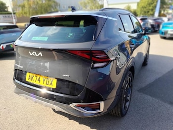Used Kia Sportage 2025 for sale - 75325431: Photo