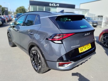 Used Kia Sportage 2025 for sale - 75325431: Photo