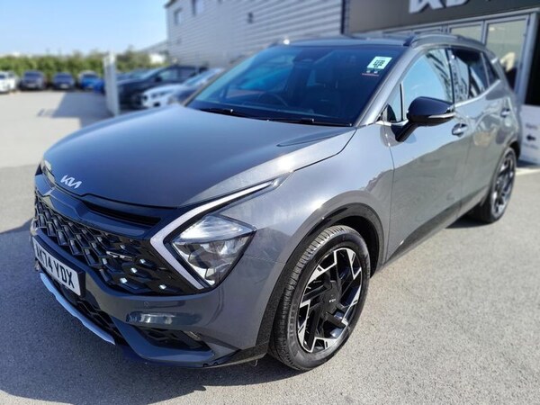 Used Kia Sportage 2025 for sale - 75325431: Photo 5