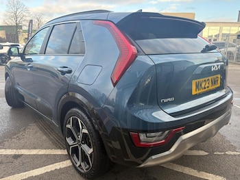 Used Kia Niro 2023 for sale - 77044805: Photo