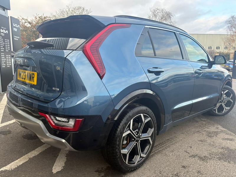 Used Kia Niro 2023 for sale - 77044805: Photo 4