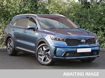 Kia Sorento feature image