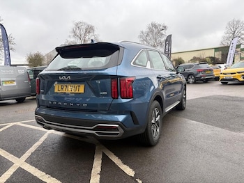 Used Kia Sorento 2021 for sale - 76933553: Photo