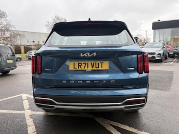 Used Kia Sorento 2021 for sale - 76933553: Photo