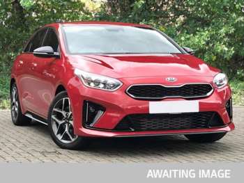 2019 - 1.6 CRDi GT-LINE Automatic 5-Door