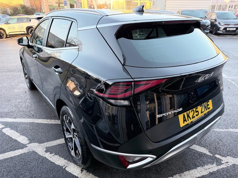 Used Kia Sportage 2025 for sale - 76888131: Photo 11