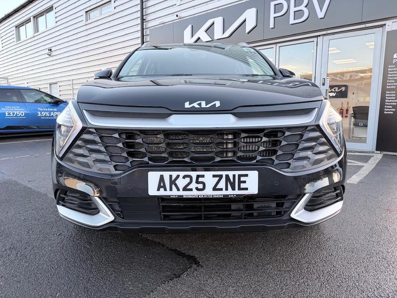 Used Kia Sportage 2025 for sale - 76888131: Photo 2