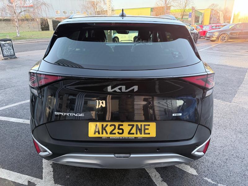 Used Kia Sportage 2025 for sale - 76888131: Photo 7