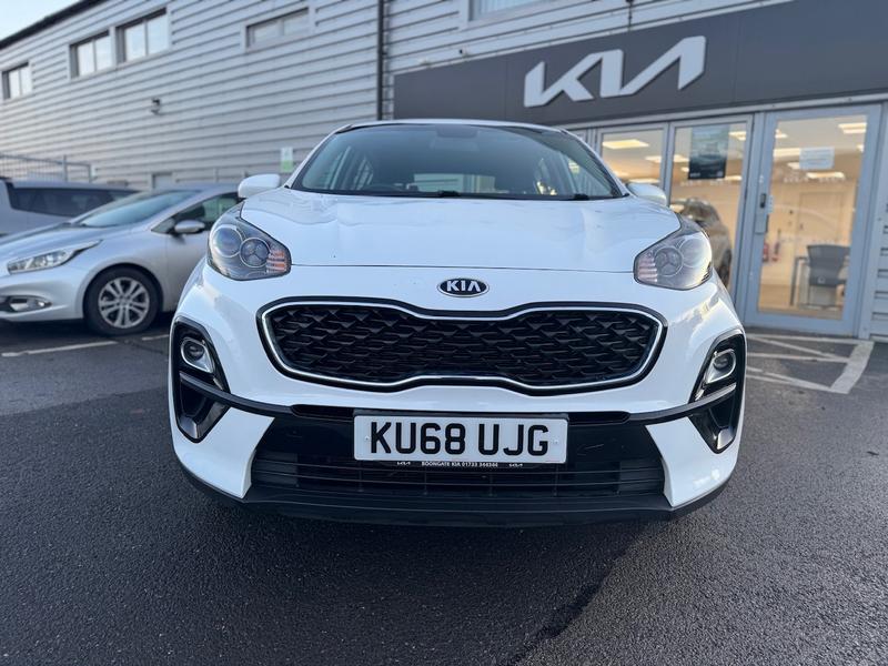 Used Kia Sportage for sale - 76730182: Photo 2