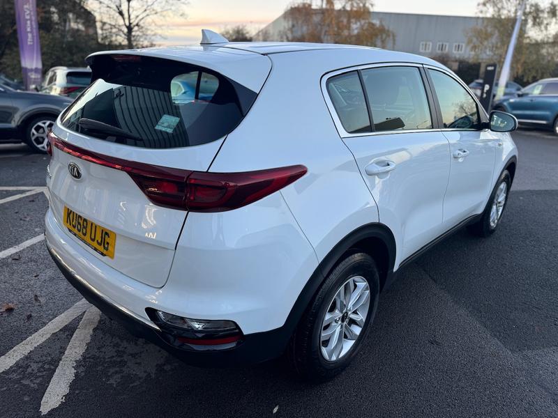 Used Kia Sportage for sale - 76730182: Photo 6