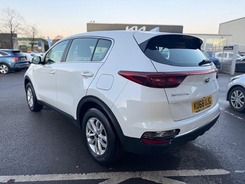 Used Kia Sportage for sale - 76730182: Photo 7