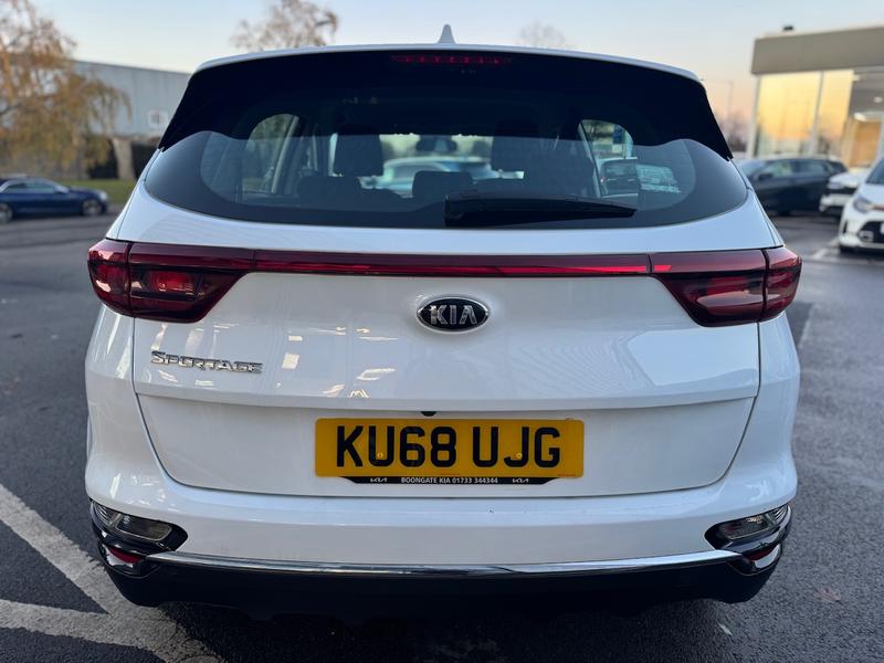 Used Kia Sportage for sale - 76730182: Photo 9
