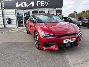 Used Kia EV6 2023 for sale - 79479725: Photo