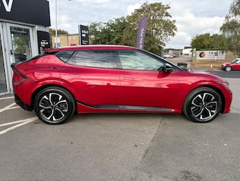 Used Kia EV6 2023 for sale - 79479725: Photo