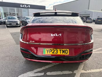 Used Kia EV6 2023 for sale - 79479725: Photo