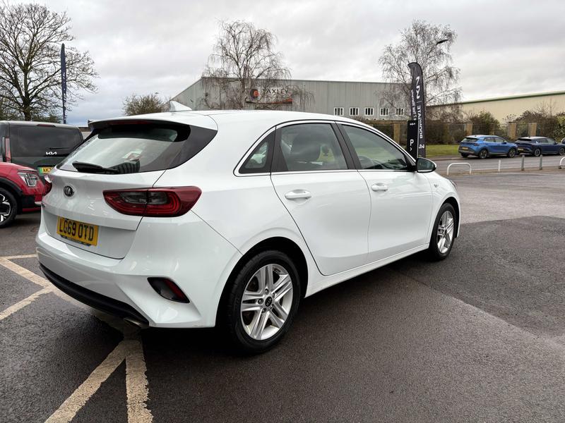Used Kia Ceed 2019 for sale - 77354360: Photo 3