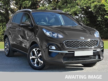 Used Kia Sportage 2020 for sale - 78323901: Photo