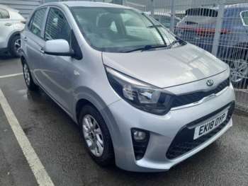 Used Kia Picanto 2018 for sale - 74107861: Photo