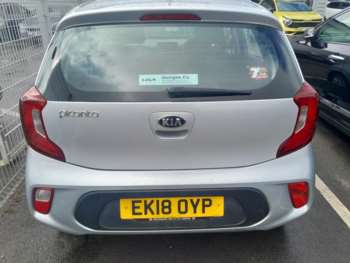 Used Kia Picanto 2018 for sale - 74107861: Photo