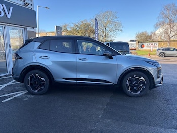 Used Kia Sportage 2025 for sale - 77138384: Photo